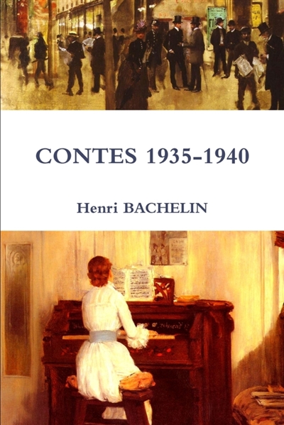 CONTES 1935-1940