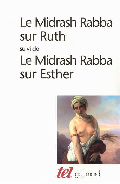 Le Midrash rabba sur Ruth. Le Midrash Rabba sur Esther