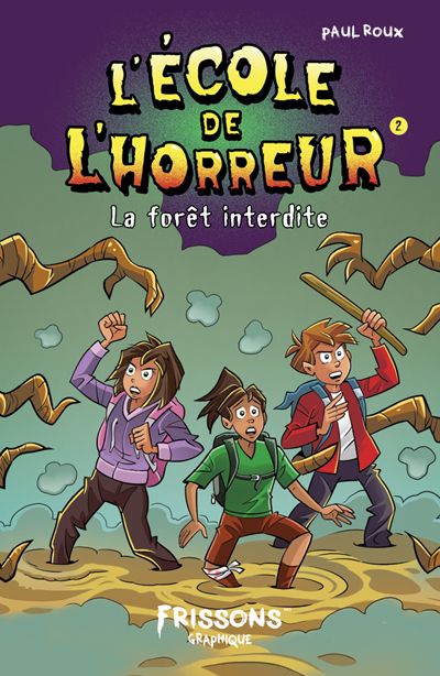La forêt interdite