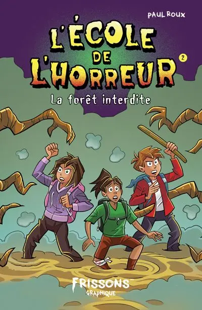 La forêt interdite