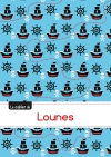 Le cahier de Lounes :...