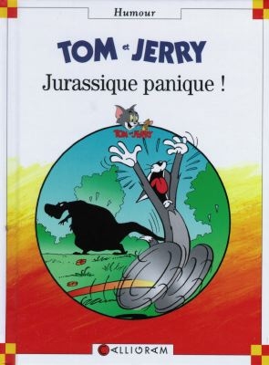 Tom et Jerry, Jurassique panique !