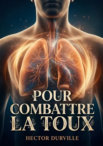 Pour combattre la toux : Un guide pratique pour soulager la toux et traiter les maladies inflammatoires des poumons, de la plèvre et des bronches selon les méthodes d'Hector Durville.
