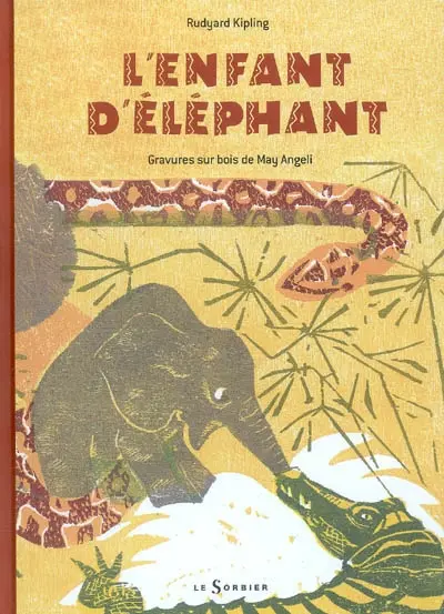 L'enfant d'éléphant