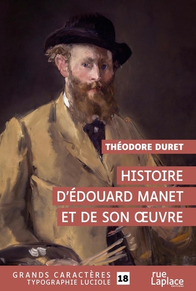 Histoire d'Edouard Manet et...