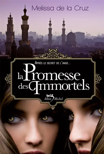 Les vampires de Manhattan. Vol. 6. La promesse des immortels