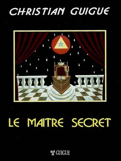 Le maître secret : suivi d'un document relatif à l'histoire du REAA, Le Grand Orient de France et le REAA en 1938