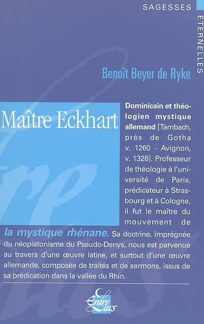 Maître Eckhart