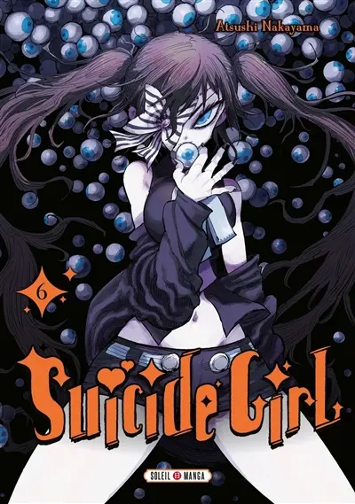 Suicide girl. Vol. 6
