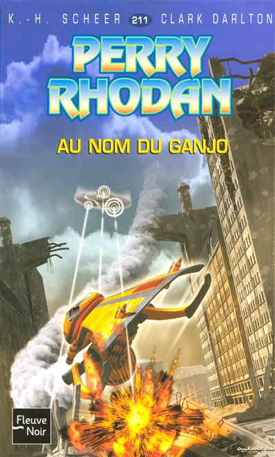 Au nom du Ganjo