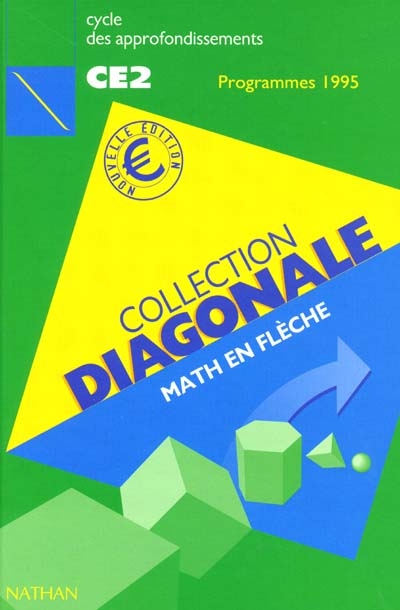 Math en flèche Ce2 programmes