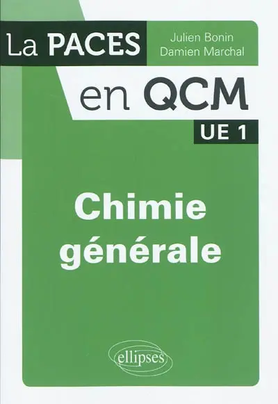 Chimie générale : UE1