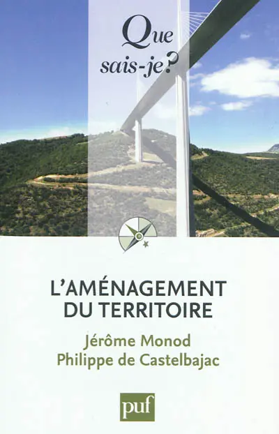 L'aménagement du territoire
