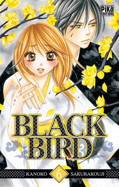 Black bird. Vol. 6