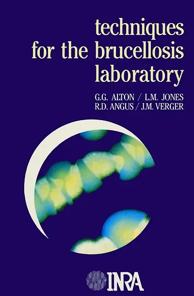 Techniques for the brucellosis laboratory