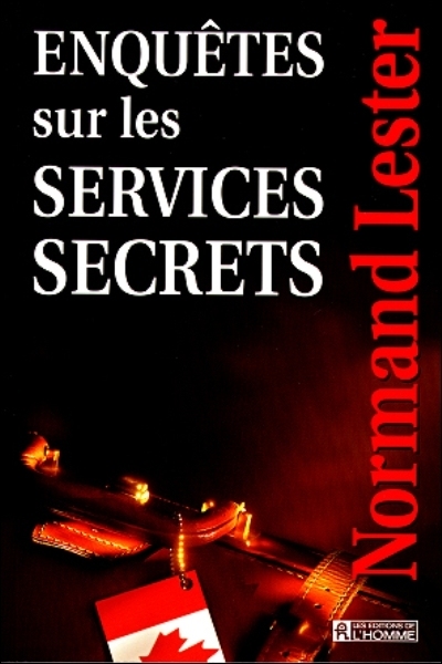 Enquêtes sur les services secrets