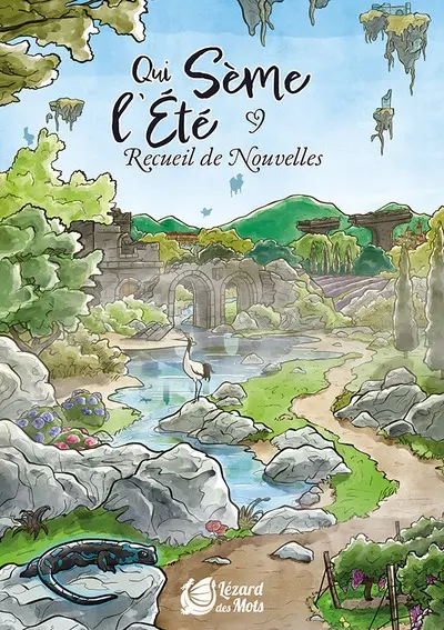 Qui sème l'été : recueil de nouvelles