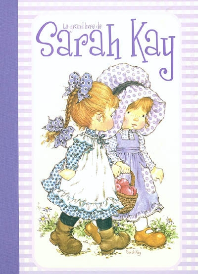 Le grand livre de Sarah Kay