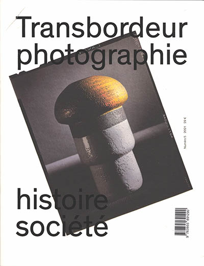 Transbordeur : photographie histoire société, n° 5. Photographie et design