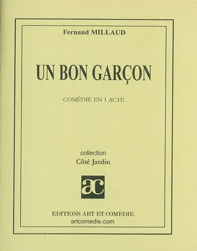 Un bon garçon