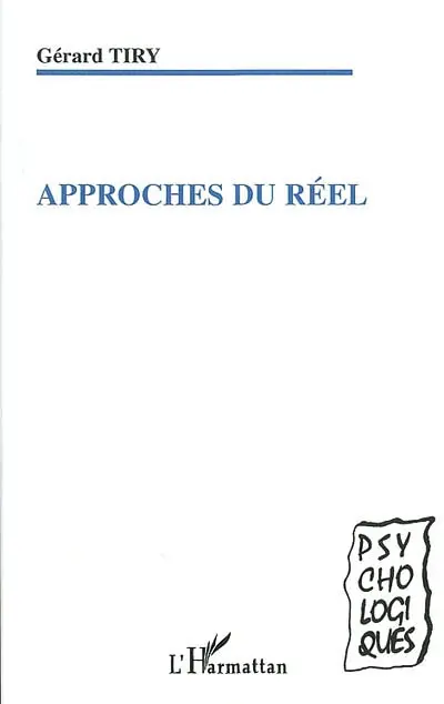Approches du réel