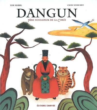 Dangun : père fondateur de la Corée