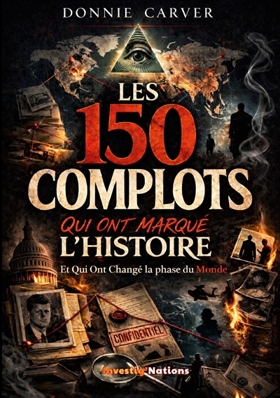 Les 150 Complots qui ont...