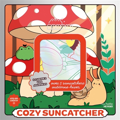 Pochette suncatchers : Automne-hiver