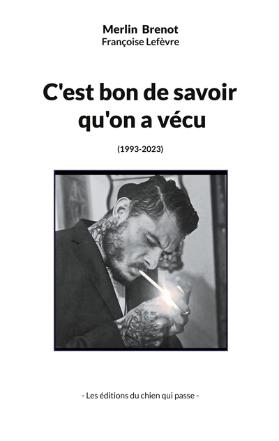C'est bon de savoir qu'on a...