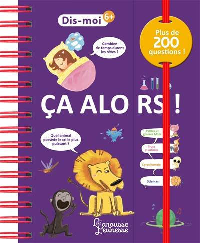 Ca alors !