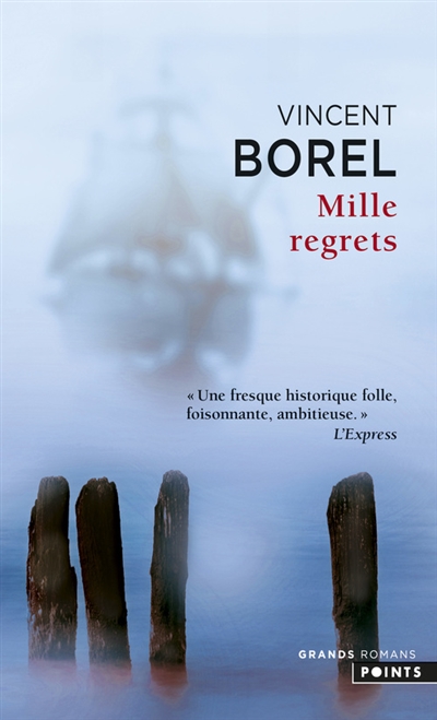 Mille regrets - Vincent Borel
