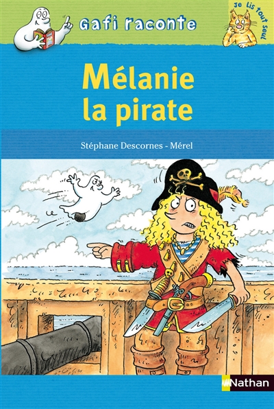 Mélanie la pirate
