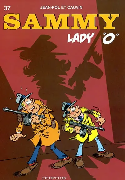 Sammy. Vol. 37. Lady O