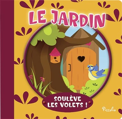 Le jardin