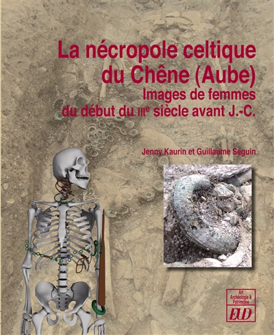 La nécropole celtique du...