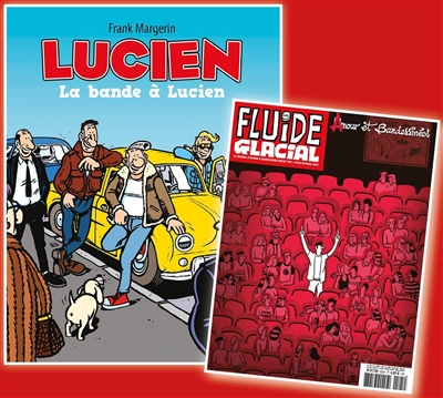 Lucien. Vol. 11. La bande à Lucien