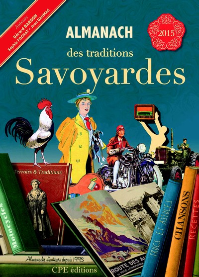 Almanach des traditions savoyardes 2015