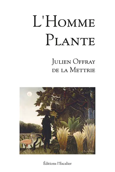 L'homme plante : 1748