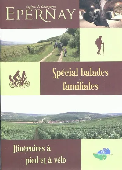 11 balades incontournables autour d'Epernay