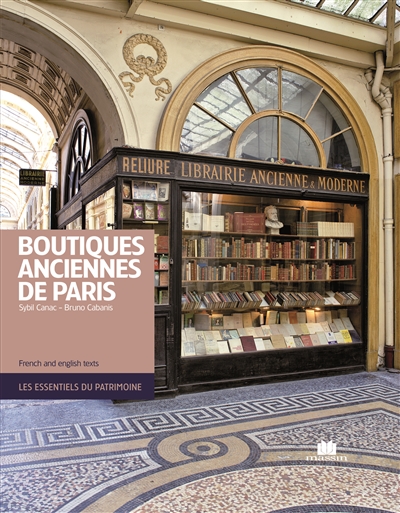 Boutiques anciennes de...