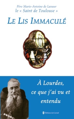 Le lis immaculé : à...