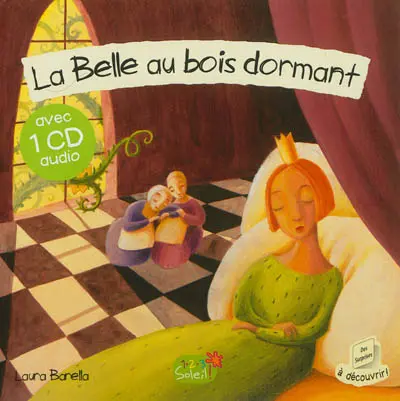 La belle au bois dormant