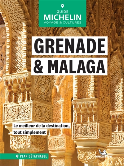 Grenade, Malaga