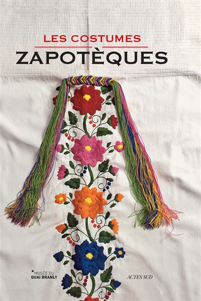 Les costumes zapotèques