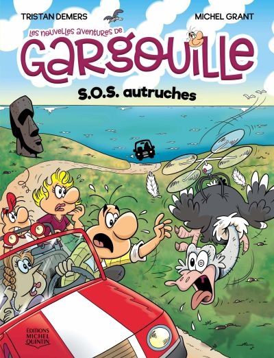 S.O.S. autruches 1