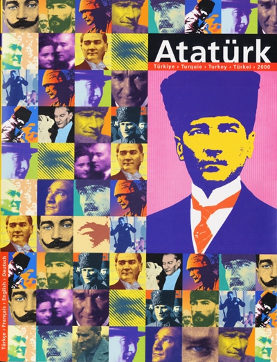 Atatürk : Turquie 2000