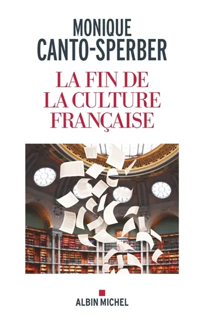 La fin de la culture française
