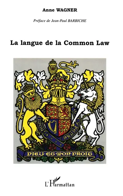 La langue de la Common Law