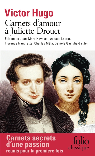 Carnets d'amour à Juliette...