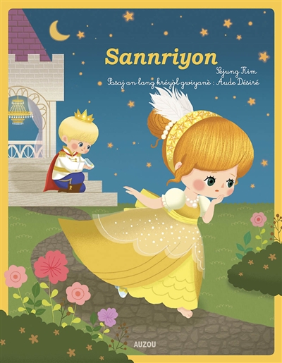 Cendrillon. Sannriyon